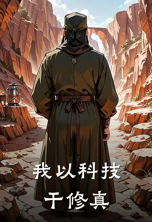 我以科技干修真