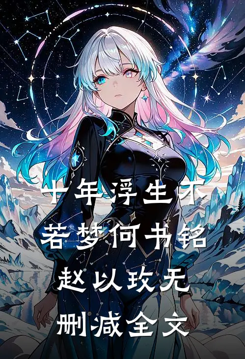 十年浮生不若梦何书铭赵以玫无删减全文