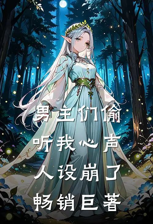 男主们偷听我心声，人设崩了畅销巨著