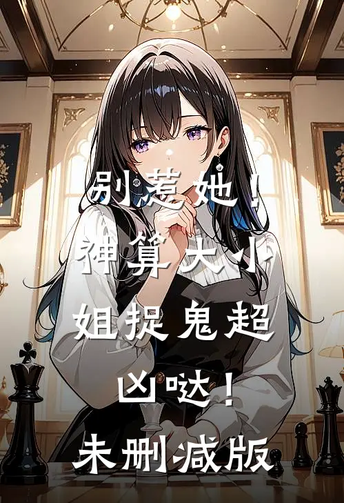 别惹她！神算大小姐捉鬼超凶哒！未删减版