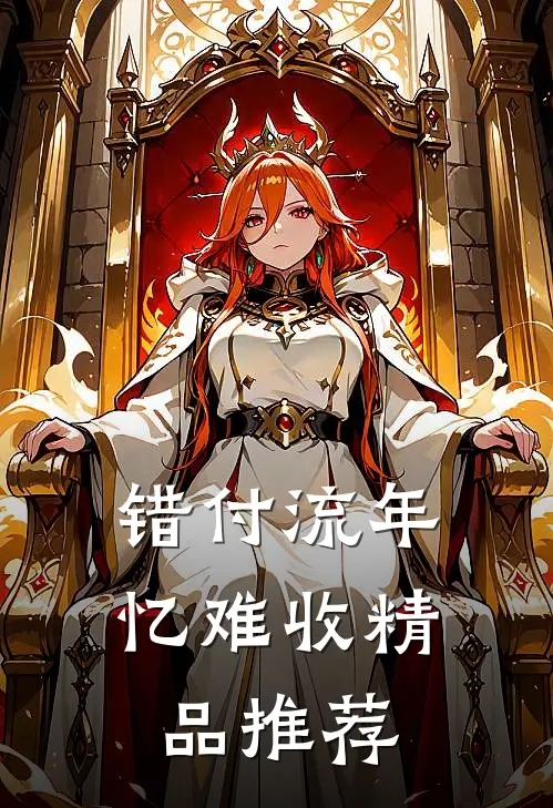 错付流年忆难收精品推荐