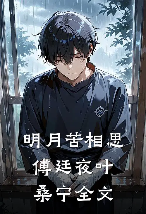 明月苦相思傅廷夜叶桑宁全文