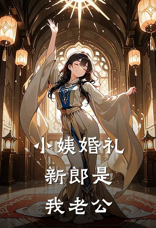 小姨婚礼，新郎是我老公