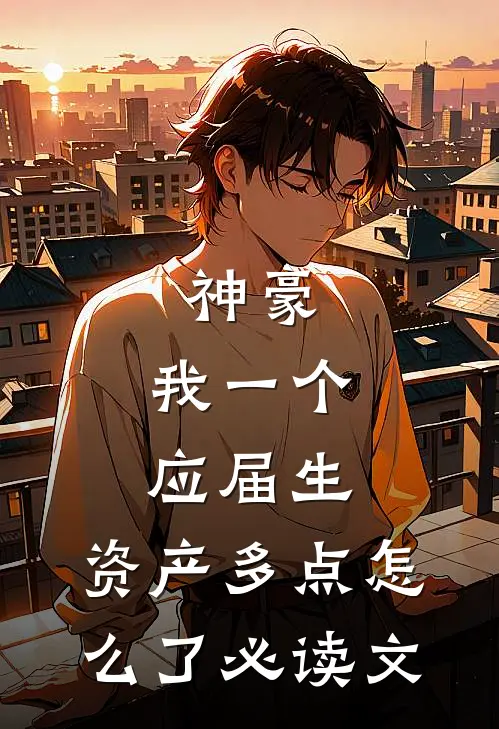 神豪：我一个应届生，资产多点怎么了必读文