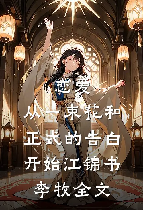 恋爱：从一束花和正式的告白开始江锦书李牧全文