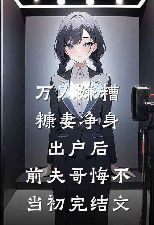 万人嫌糟糠妻净身出户后，前夫哥悔不当初完结文