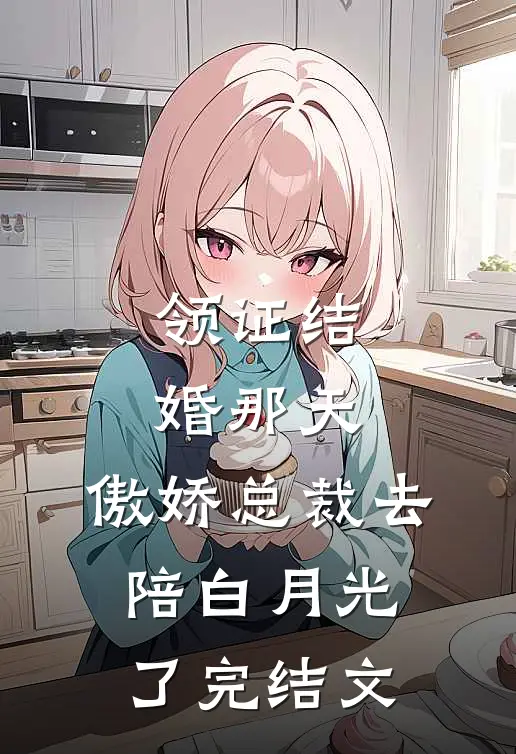 领证结婚那天，傲娇总裁去陪白月光了完结文