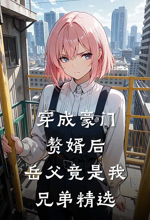 穿成豪门赘婿后，岳父竟是我兄弟精选