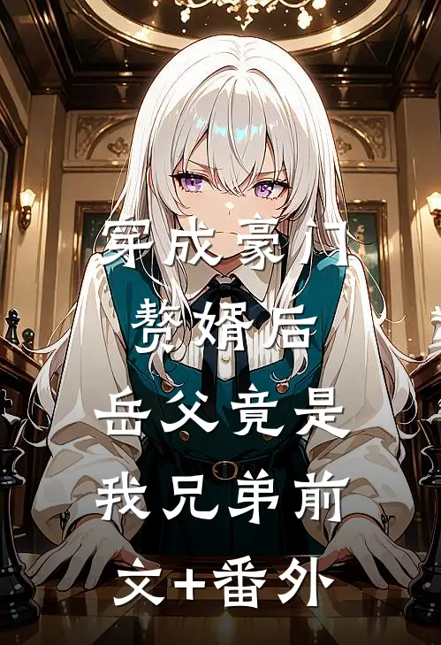 穿成豪门赘婿后，岳父竟是我兄弟前文+番外
