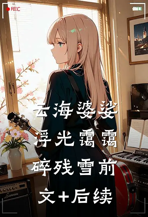 云海婆娑，浮光霭霭碎残雪前文+后续
