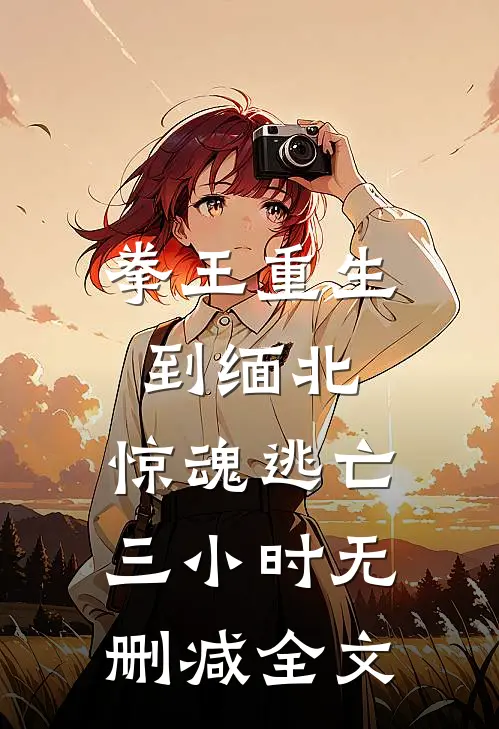 拳王重生到缅北，惊魂逃亡三小时无删减全文