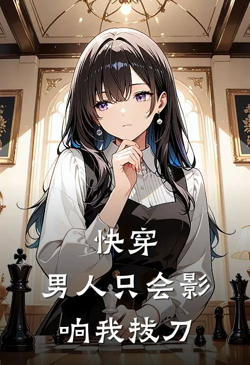 快穿：男人只会影响我拔刀