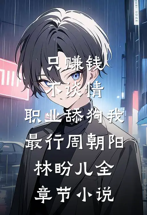 只赚钱不谈情，职业舔狗我最行周朝阳林盼儿全章节小说