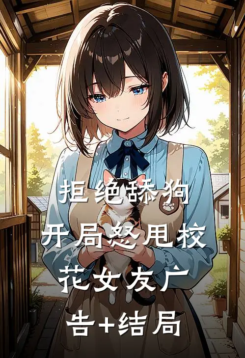拒绝舔狗：开局怒甩校花女友广告+结局