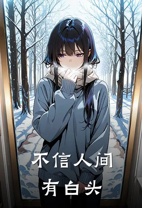 不信人间有白头