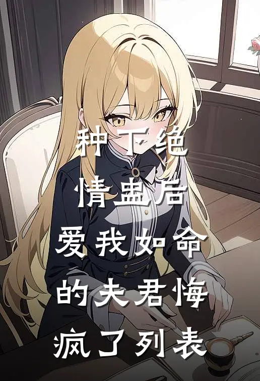种下绝情盅后，爱我如命的夫君悔疯了列表