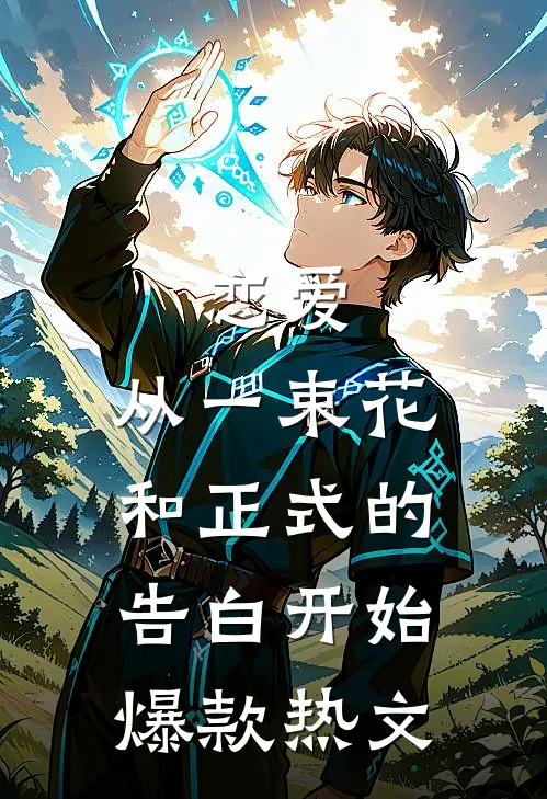 恋爱：从一束花和正式的告白开始爆款热文