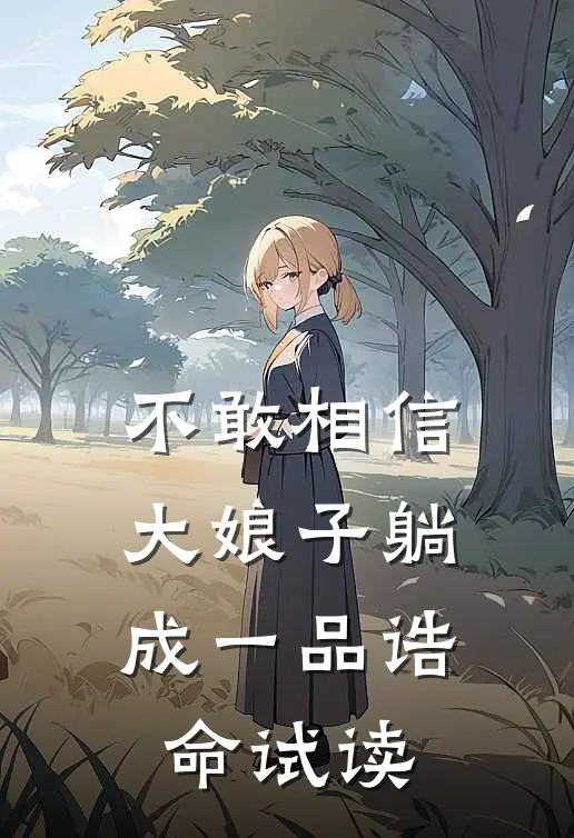 不敢相信，大娘子躺成一品诰命试读