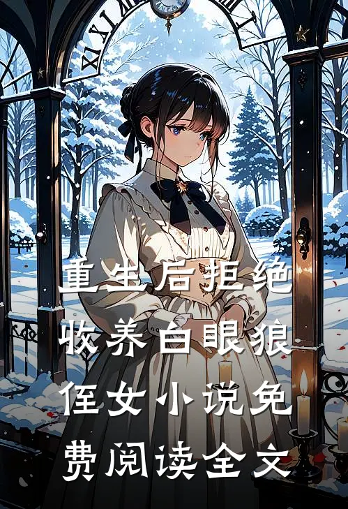 重生后拒绝收养白眼狼侄女小说免费阅读全文