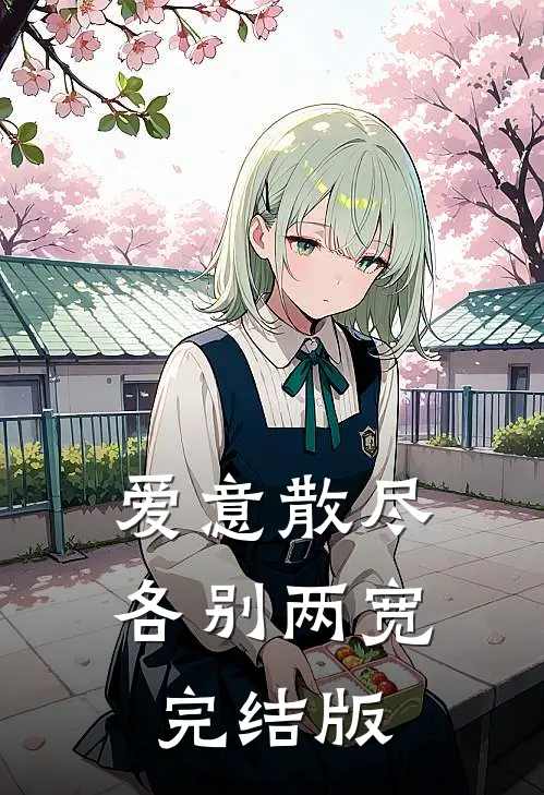 爱意散尽，各别两宽完结版