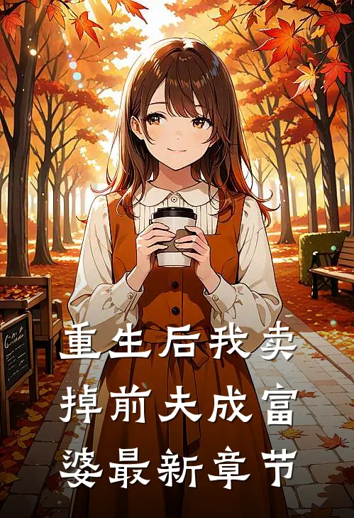 重生后我卖掉前夫成富婆最新章节