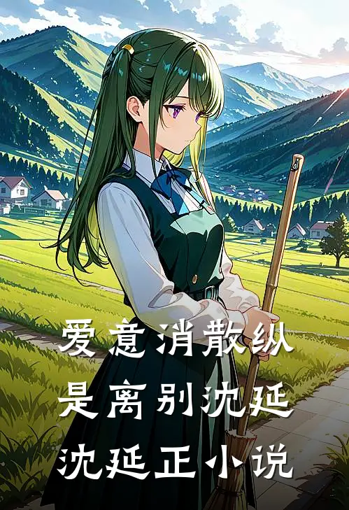 爱意消散纵是离别沈延沈延正小说