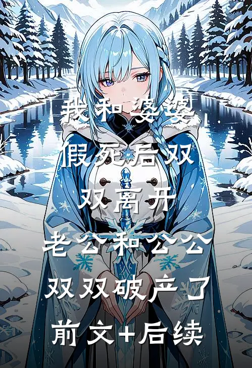 我和婆婆假死后双双离开，老公和公公双双破产了前文+后续