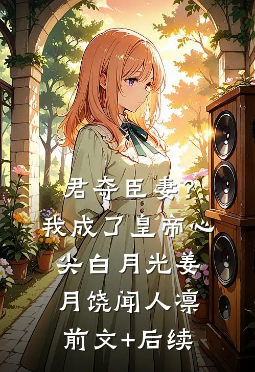 君夺臣妻？我成了皇帝心尖白月光姜月饶闻人凛前文+后续