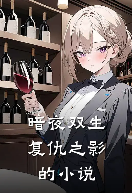 《暗夜双生：复仇之影》的小说