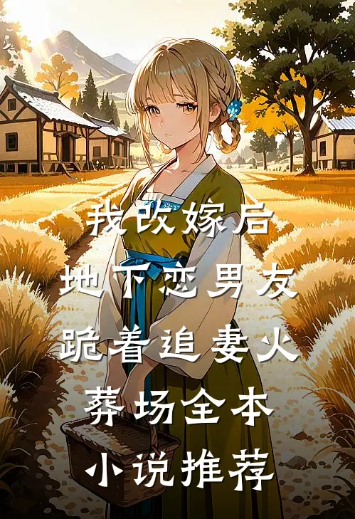 我改嫁后，地下恋男友跪着追妻火葬场全本小说推荐