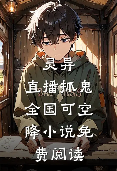 灵异：直播抓鬼，全国可空降小说免费阅读