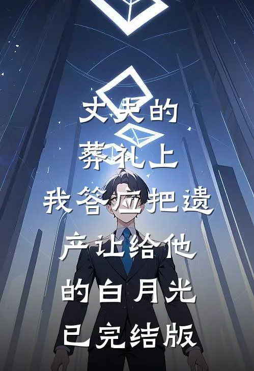 丈夫的葬礼上，我答应把遗产让给他的白月光已完结版
