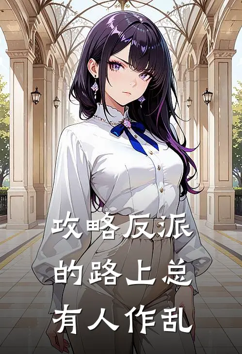 攻略反派的路上总有人作乱