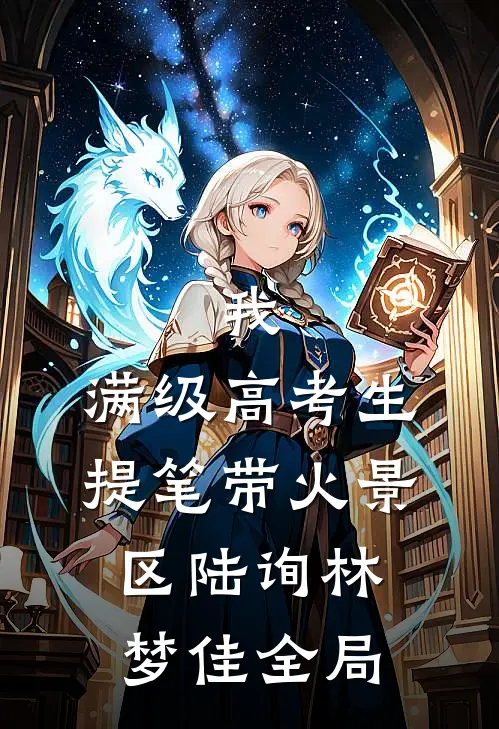 我，满级高考生，提笔带火景区陆询林梦佳全局