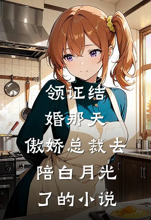 领证结婚那天，傲娇总裁去陪白月光了的小说