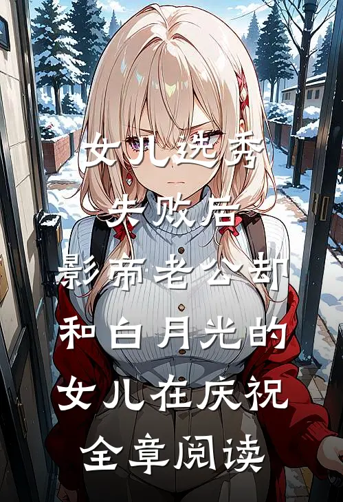 女儿选秀失败后，影帝老公却和白月光的女儿在庆祝全章阅读