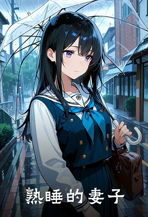 熟睡的妻子