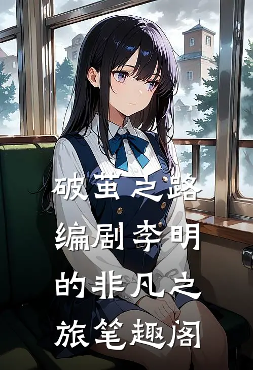 破茧之路：编剧李明的非凡之旅笔趣阁