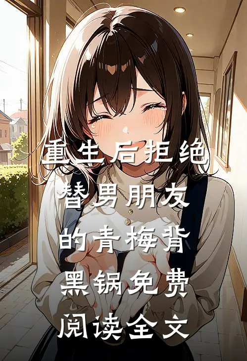重生后拒绝替男朋友的青梅背黑锅免费阅读全文