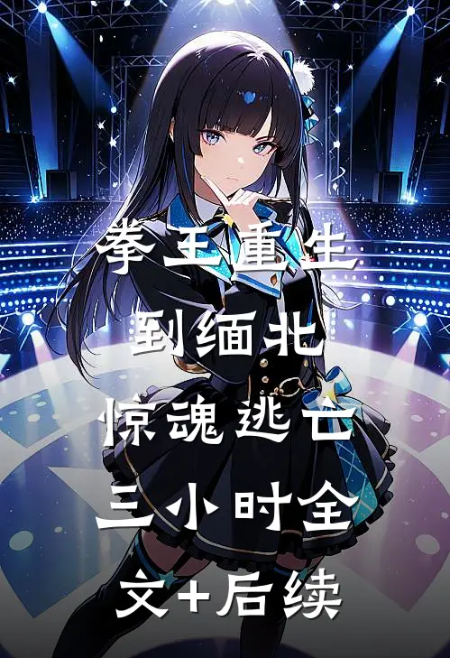 拳王重生到缅北，惊魂逃亡三小时全文+后续