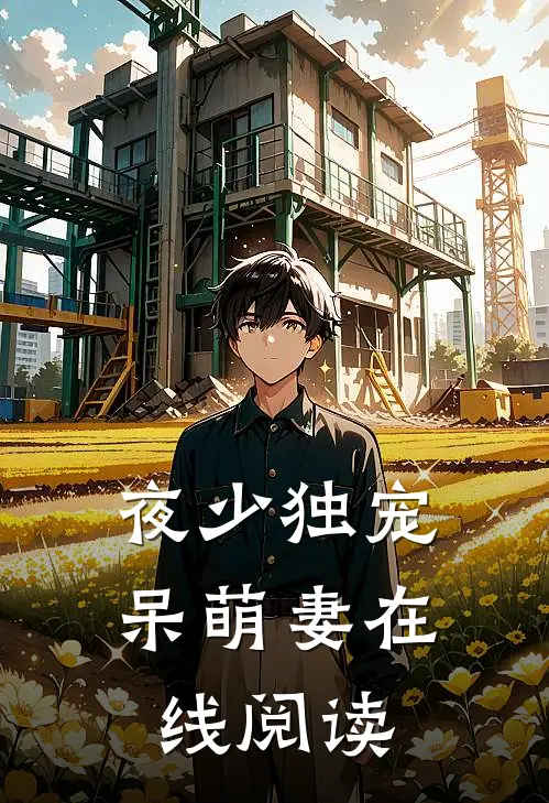 夜少独宠呆萌妻在线阅读
