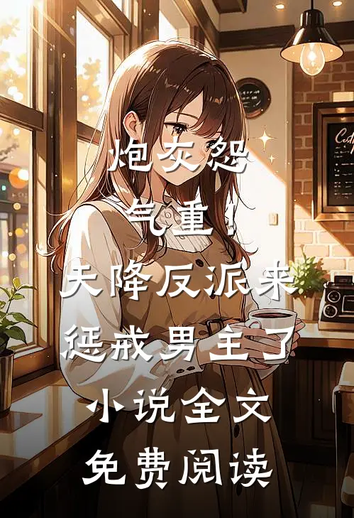 炮灰怨气重！天降反派来惩戒男主了小说全文免费阅读