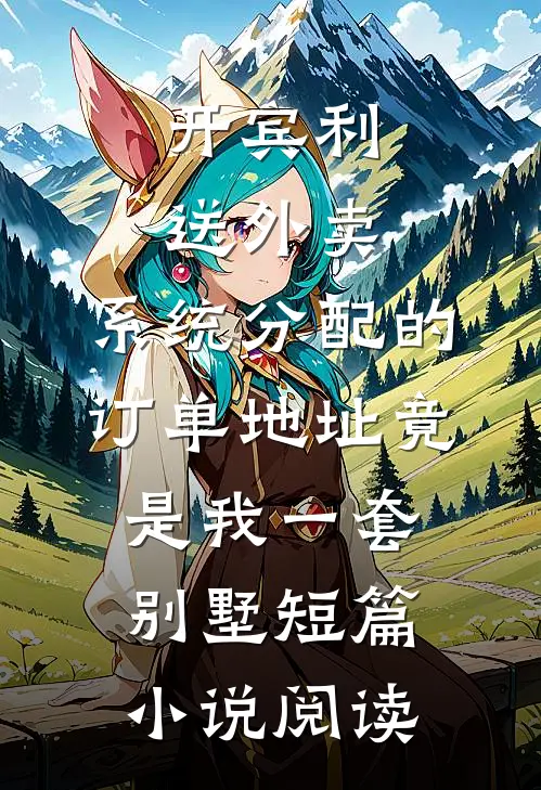 开宾利送外卖，系统分配的订单地址竟是我一套别墅短篇小说阅读