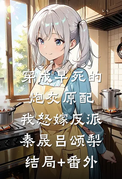 穿成早死的炮灰原配，我怒嫁反派秦晟吕颂梨结局+番外