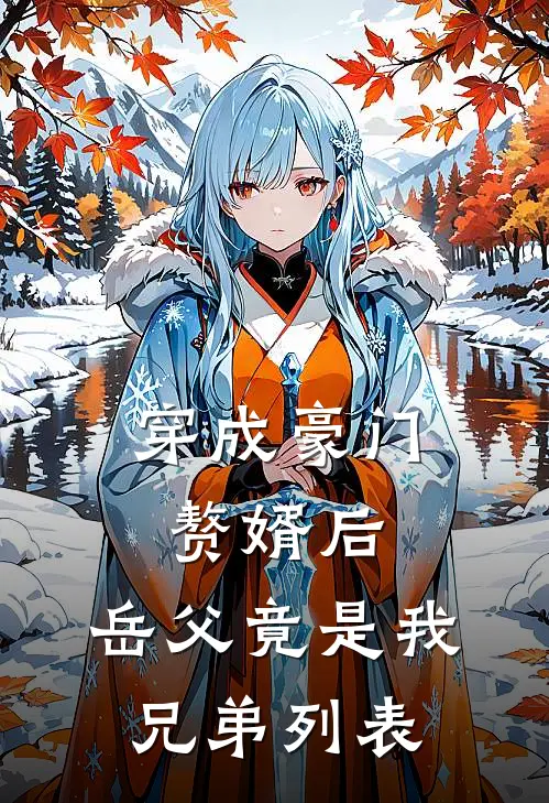 穿成豪门赘婿后，岳父竟是我兄弟列表