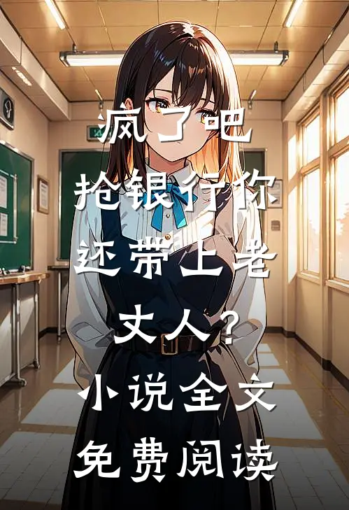 疯了吧，抢银行你还带上老丈人？小说全文免费阅读
