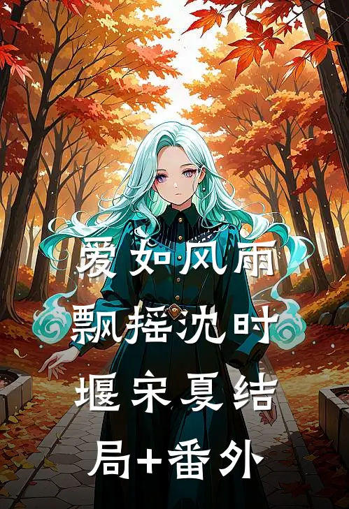 爱如风雨飘摇沈时堰宋夏结局+番外
