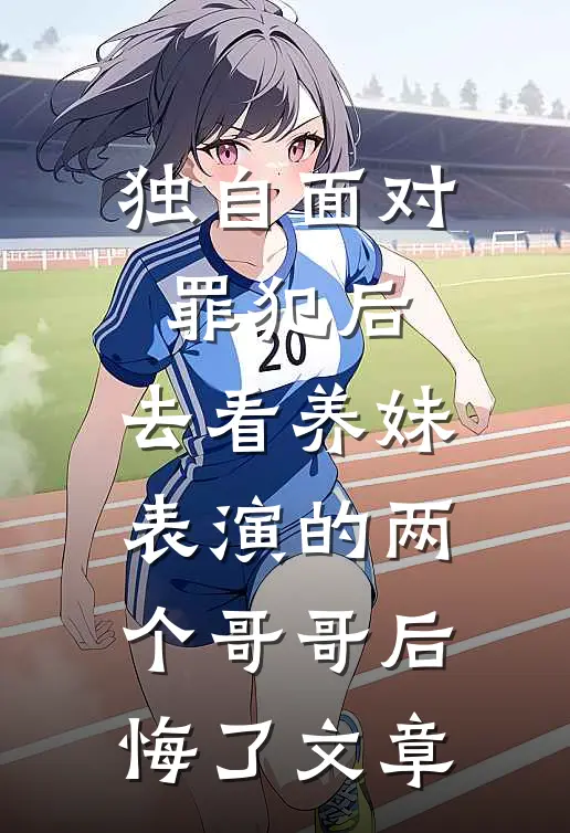 独自面对罪犯后，去看养妹表演的两个哥哥后悔了文章