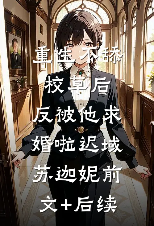 重生不舔校草后，反被他求婚啦迟域苏迦妮前文+后续