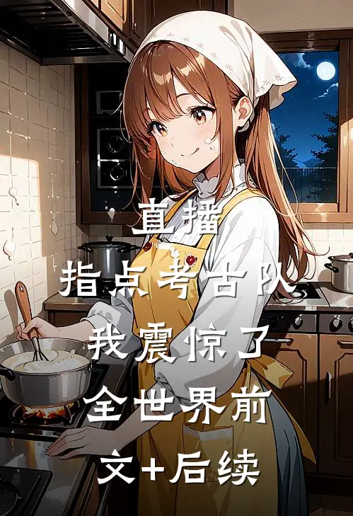 直播：指点考古队，我震惊了全世界前文+后续